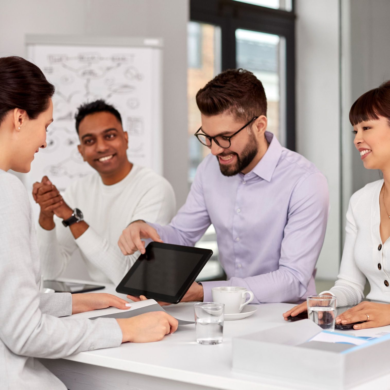 Group Business Meeting