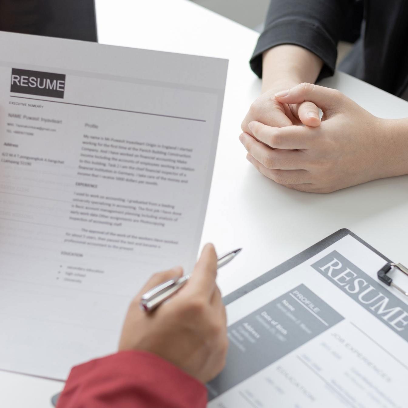 Resume Writing